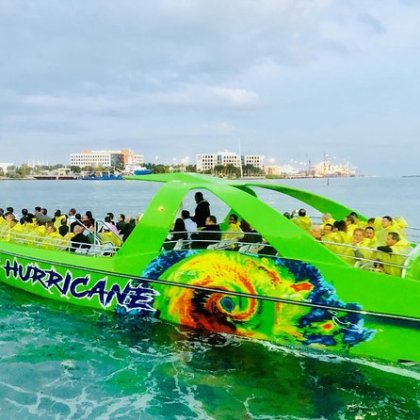 Thriller Hurricane Speedboat Tour - Miami On The Water