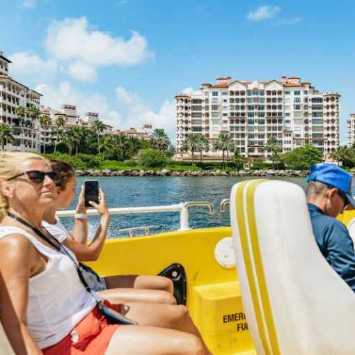 Thriller Miami Speedboat Adventure - Miami On The Water