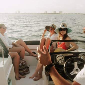 Private Boat Tours in Miami