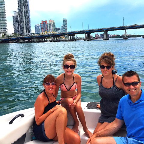 Private Boat Tours in Miami