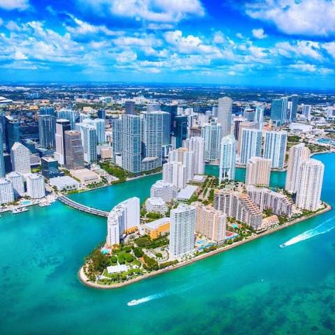 Bayside Miami Boat Tour - Boat Tour in Miami - Miami On The Water