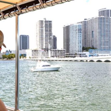 Miami Bayside Boat Tour - Miami On The Water