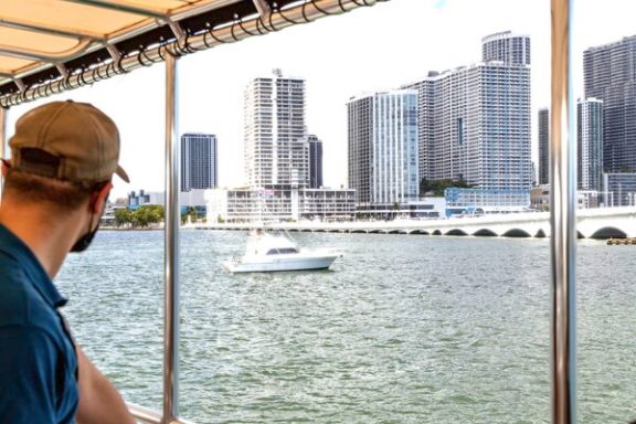 Miami Bayside Boat Tour - Miami On The Water