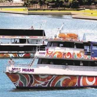 Miami Boat Cruises - Miami On The Water Sightseeing Boat Tours