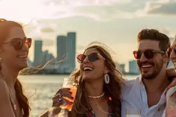 Miami Boat Tour in Miami - Miami On The Water Tours