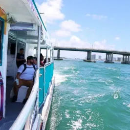 Miami Celebrity Homes Boat Tour - Miami On The Water Tours