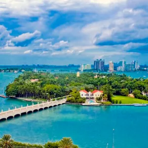 Star Island Boat Tour - Miami Boat Tour - Miami On The Water