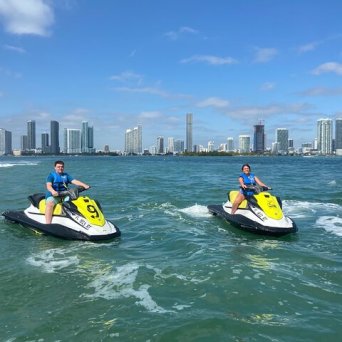 Jet Ski Miami - Miami On The Water