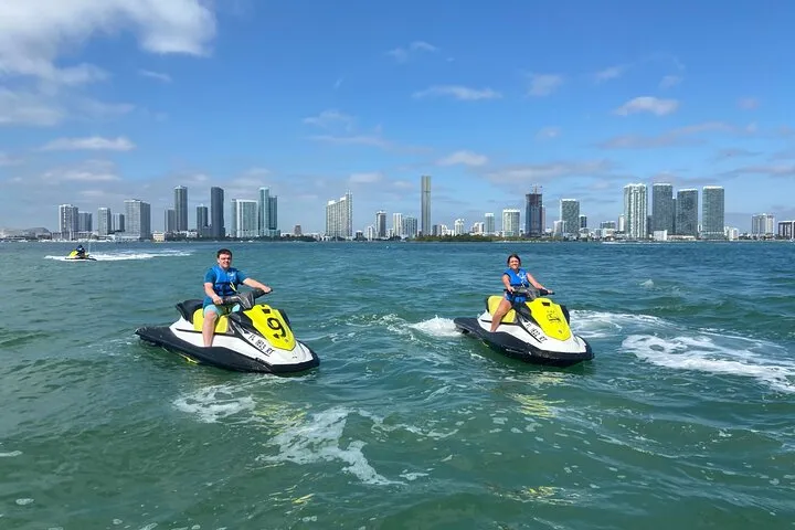Jet Ski Miami - Miami On The Water