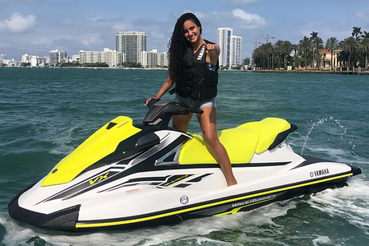Jet Ski Miami Rentals - Miami On The Water
