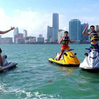 Miami Jet Ski Ride - Miami on the Water