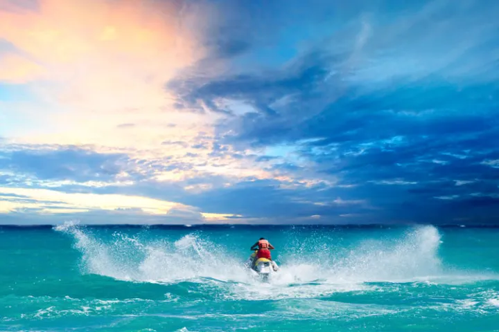 Miami Jet Ski Rides - Miami On The Water
