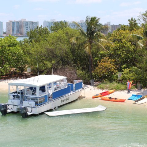 Miami Party Boat | Miami On The Water