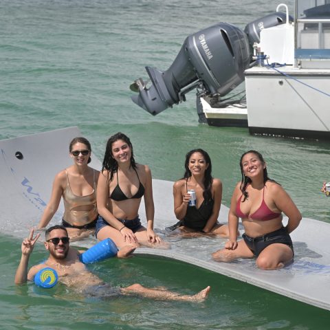 Miami Party Boat-Miami On The Water