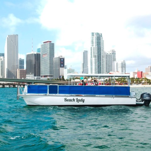 Miami Party Boats in Miami - Miami On The Water