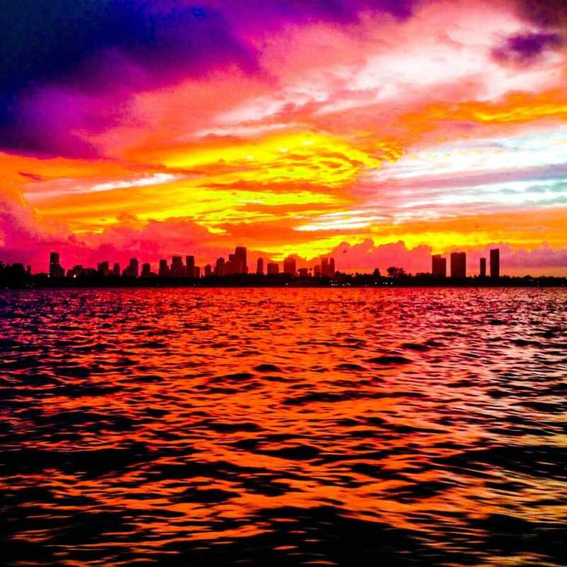 Miami-Sunset-Cruise-Miami-On-The-Water-Tours