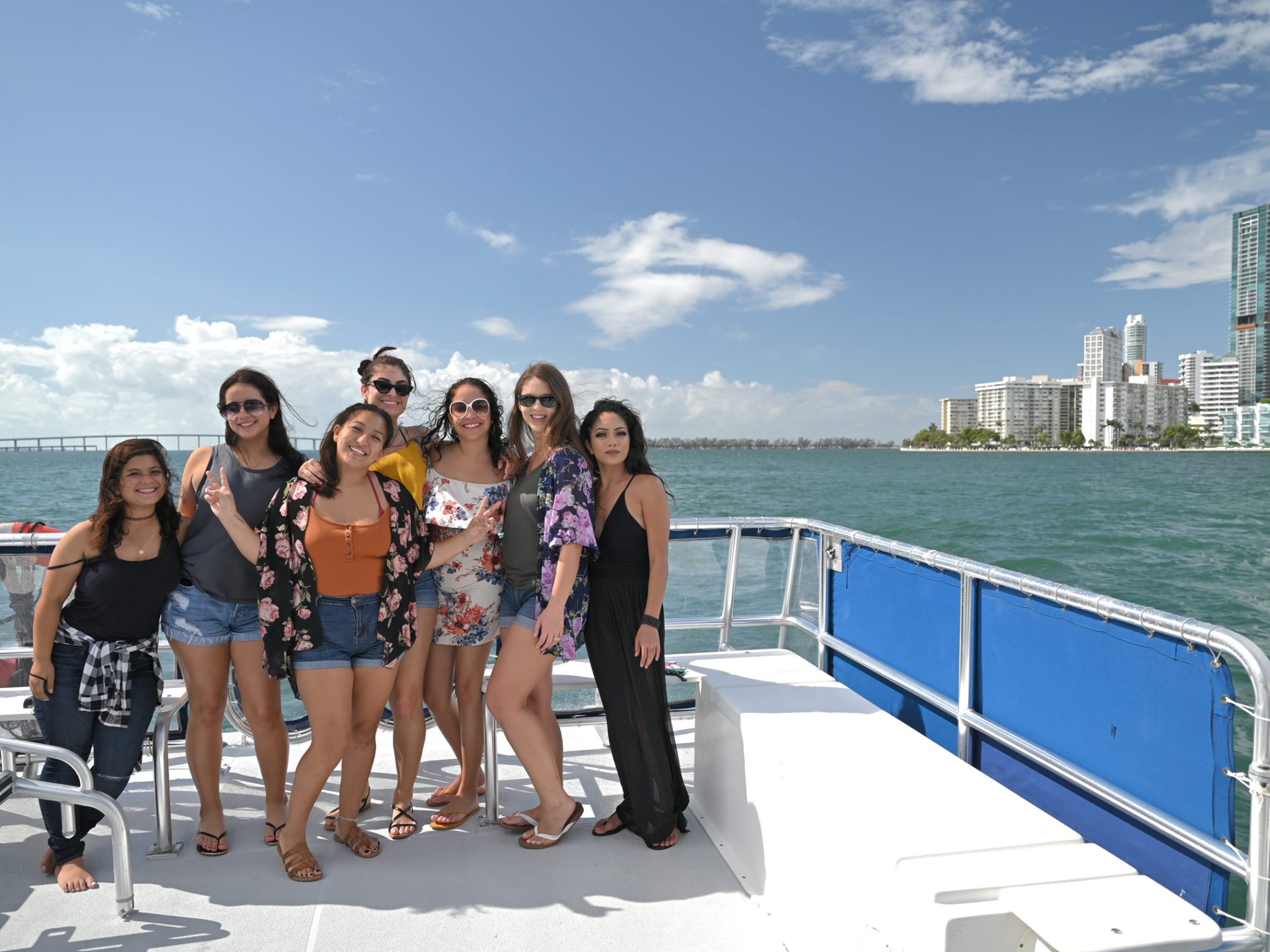 Party Boats Miami - Miami On The Water
