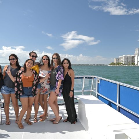 Party Boats Miami - Miami On The Water