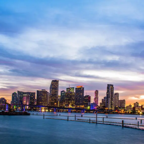Sunset Cruise Miami - Miami On The Water