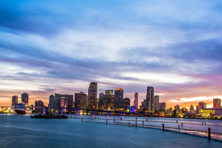 Sunset Cruise Miami - Miami On The Water