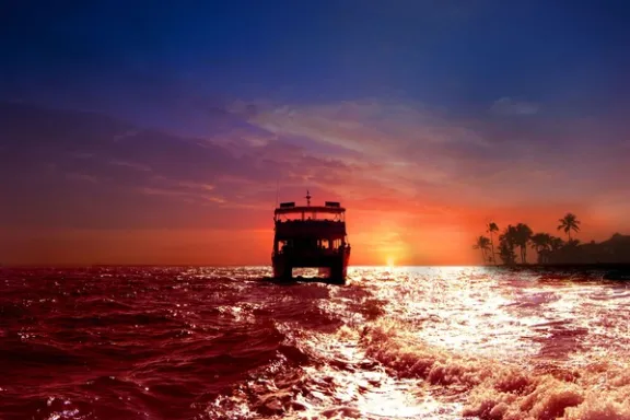 Sunset Cruises Miami_Miami_on_the_water