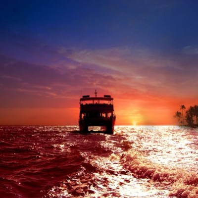 Sunset Cruises Miami_Miami_on_the_water