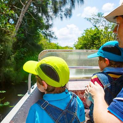 Everglades Tour in Miami - Miami On The Water