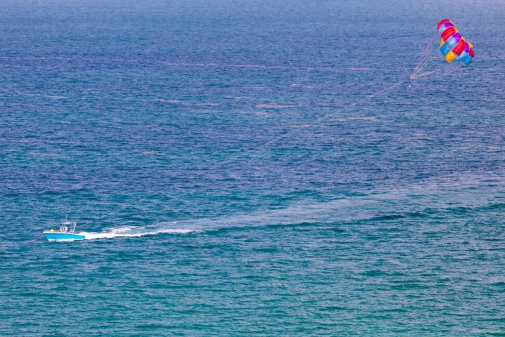 Miami Beach Parasailing - Miami On The Water