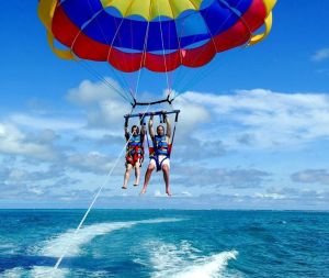 Miami Parasailing - Miami On The Water