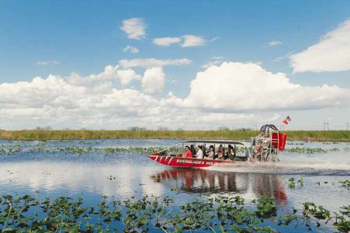 Everglades Park Admission Tickets - Miami on the Water