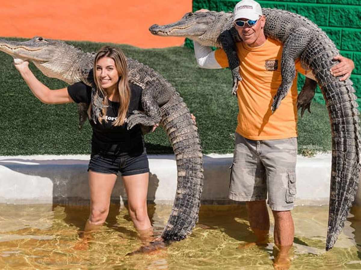 Everglades Park Admission Tickets_Alligator Show_Gator Boys_Miami on the Water