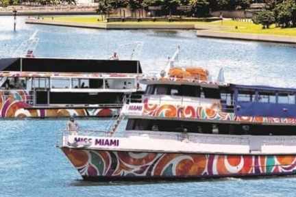 Miami Mansions of Millionaires - Miami on the Water