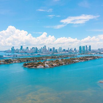 Miami Millionaire Mansions Boat Tour with Miami on the Water