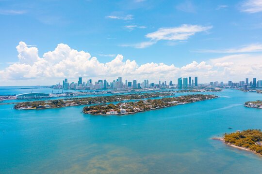 Miami Millionaire Mansions Boat Tour with Miami on the Water