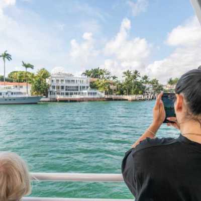 Millionaire's Row Cruise - Miami On The Water