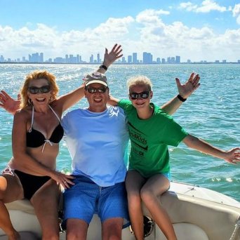 Private Boat Tour Miami - Miami On The Water Post.