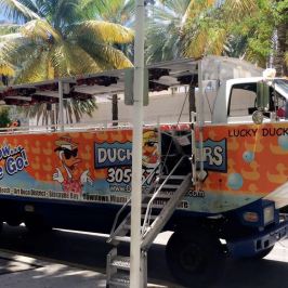 Miami Beach Duck Tours - Miami On The Water