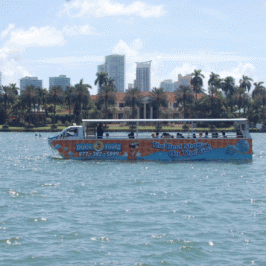 Miami Duck Tours - Miami On The Water