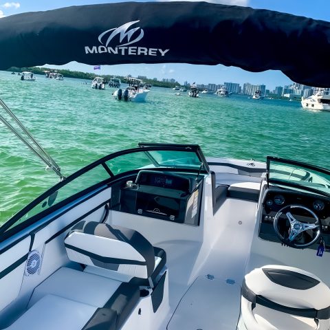 Boat Rentals Miami - Miami On The Water Boat Rentals