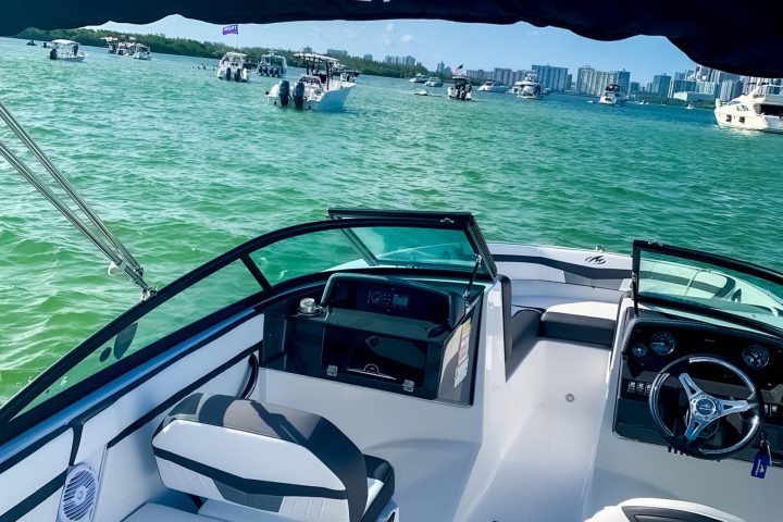 Boat Rentals Miami - Miami On The Water Boat Rentals
