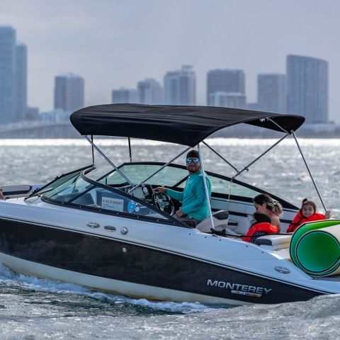 Boat Rentals in Miami - Miami On The Water