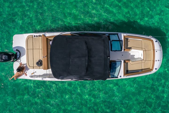 Luxury Boat Rental in Miami - Miami On The Water