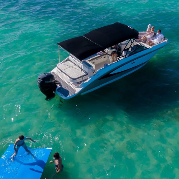 Private Giant Boat Rentals - Miami On The Water