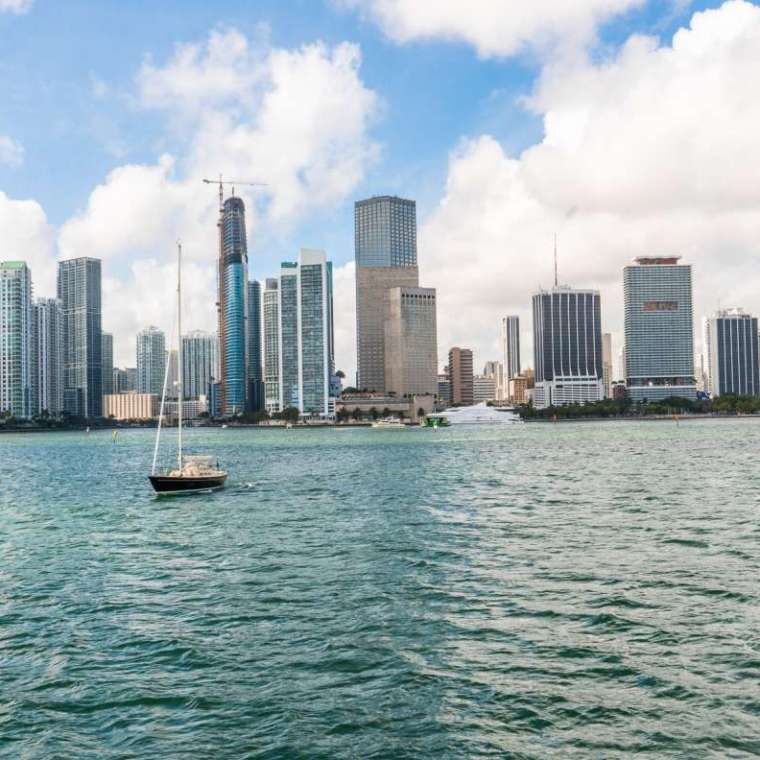 Biscayne Bay Cruise - Miami On The Water Tours