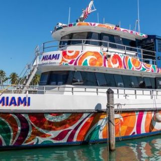 Biscayne Bay Cruise with Miami on the Water