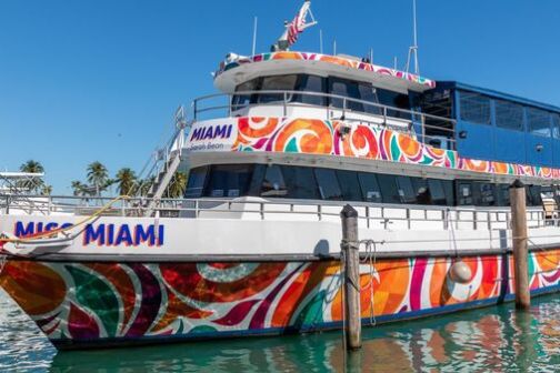 Biscayne Bay Cruise with Miami on the Water