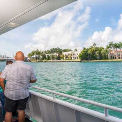 Biscayne Bay Cruises Miami - Miami On The Water