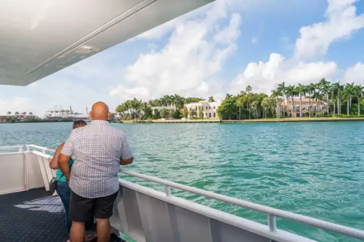 Biscayne Bay Cruises Miami - Miami On The Water
