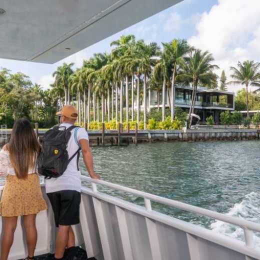 Biscayne Bay Sightseeing Cruise - Miami On The Water