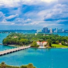 Miami Biscayne Bay Cruise - Miami On The Water
